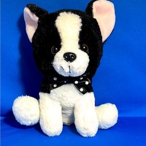 Dan Dee Boston Terrier puppy